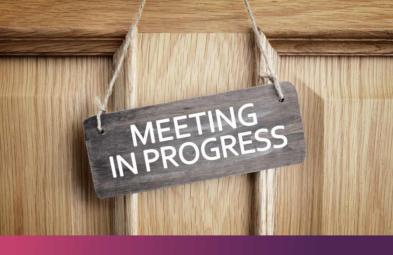 10 questions to make every minute count in your weekly progress meetings