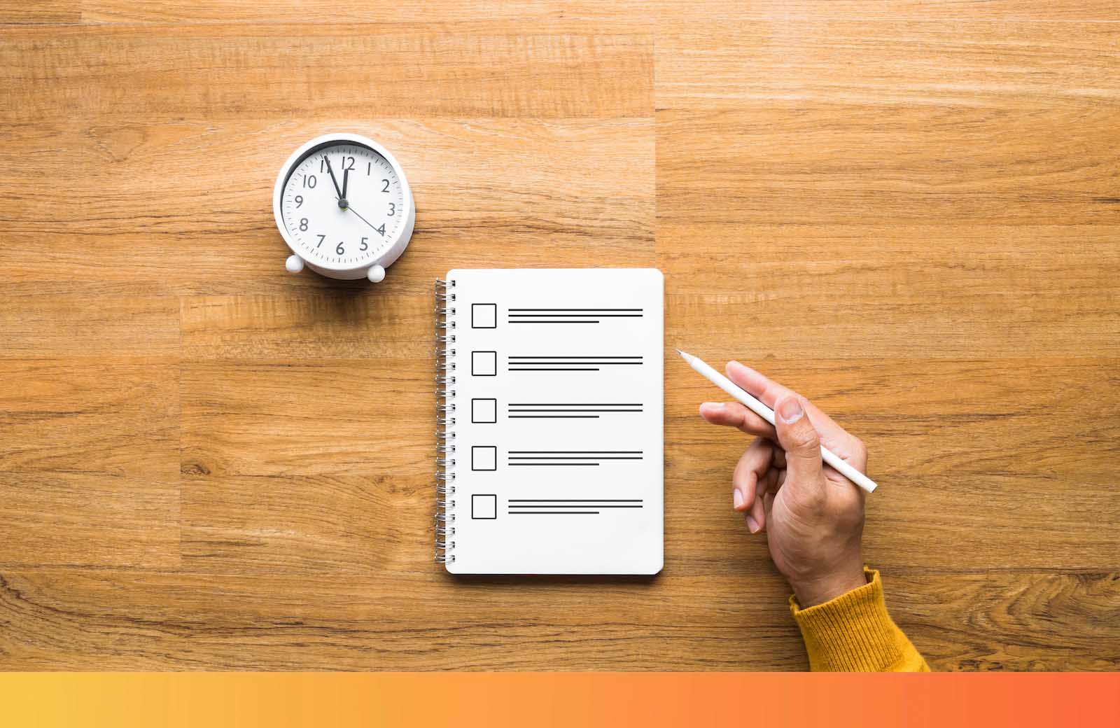 5 ways to better focus your time