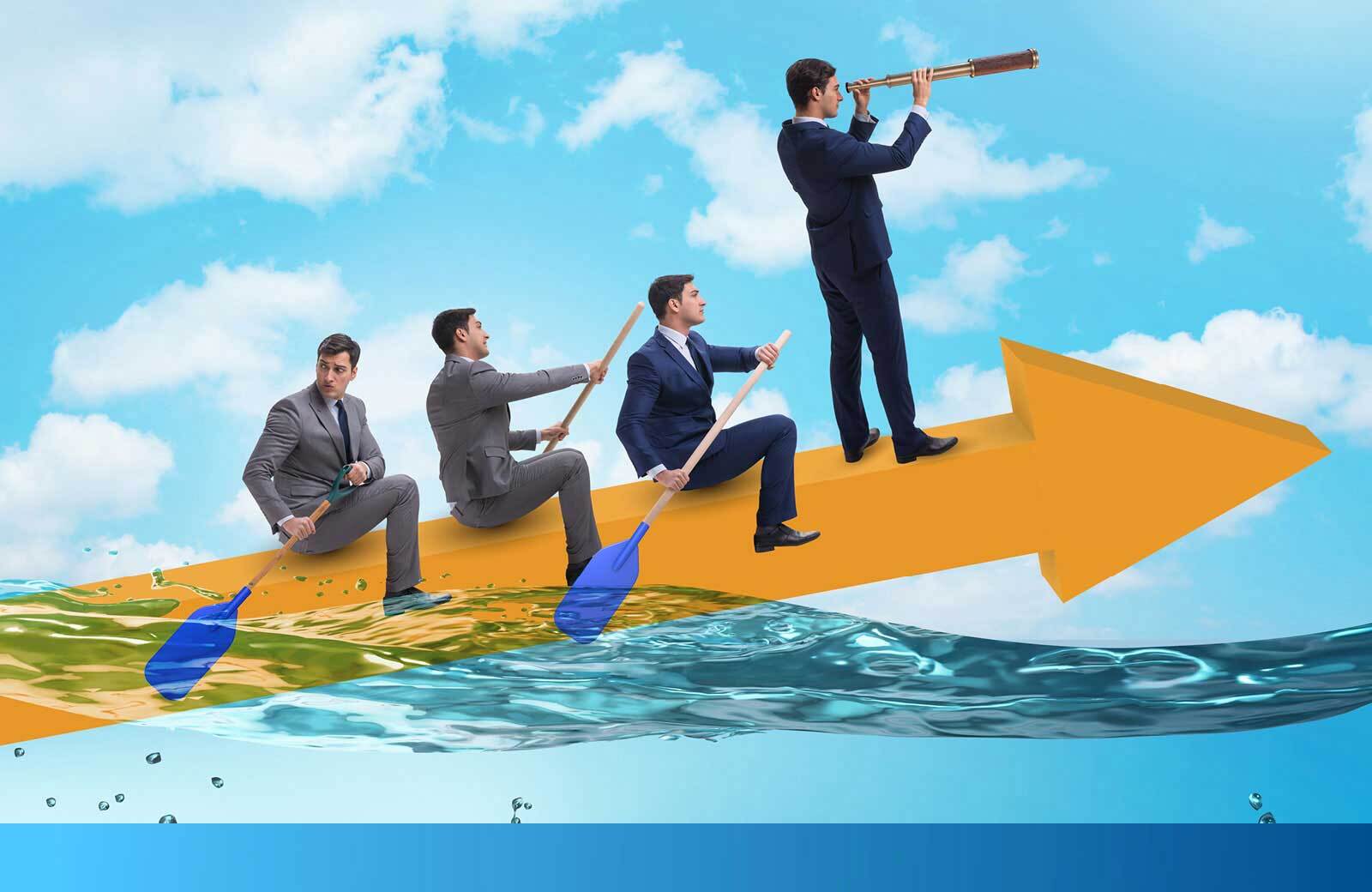 8 steps to cascade your company vision effectively