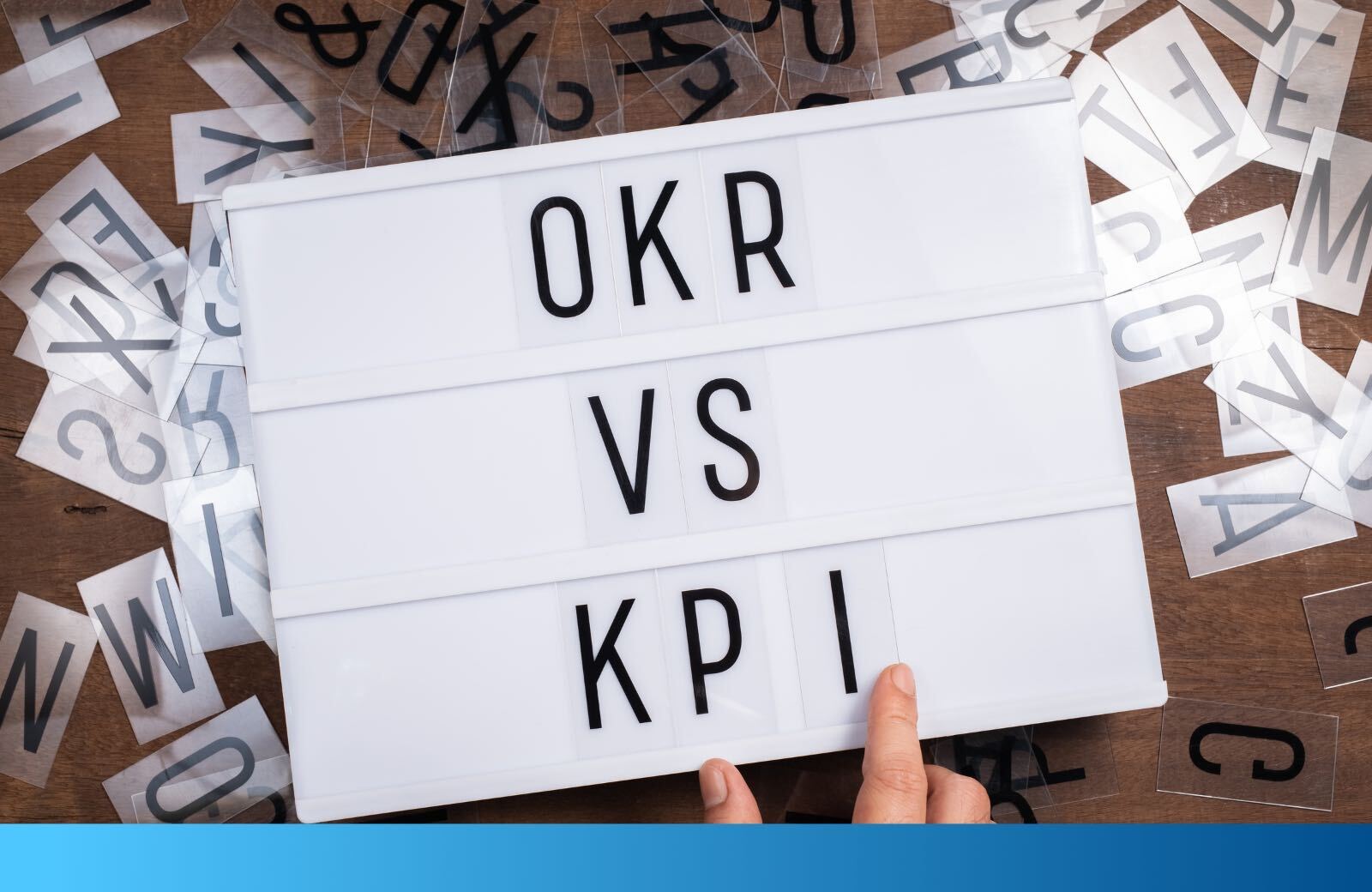 OKRs vs KPIs - How to decide which is best for you and your business