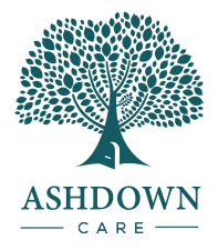 Ashdown Care logo