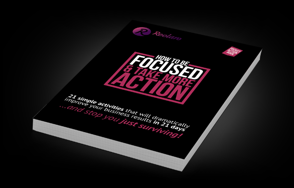 How To Be Focused and Take More Action eBook