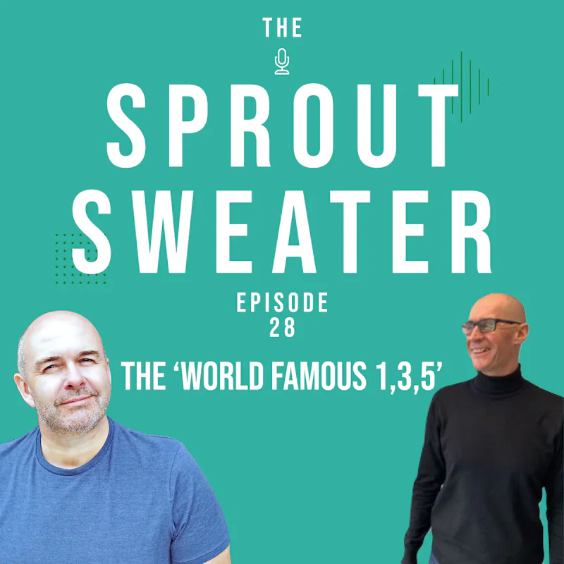 Sprout Sweater Podcast