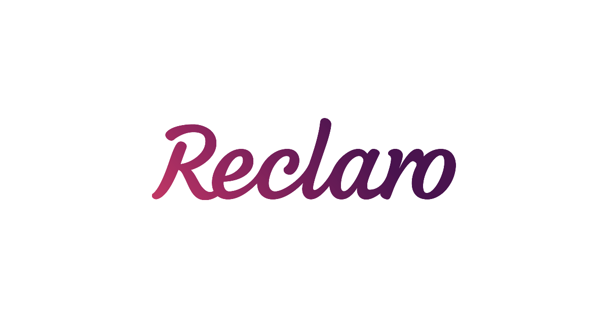 reclaro website preview