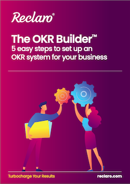 OKR Builder PDF cover