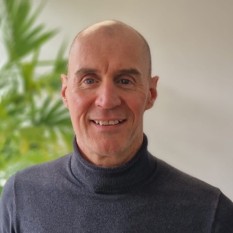 Pete Wilkinson, Founder of Reclaro